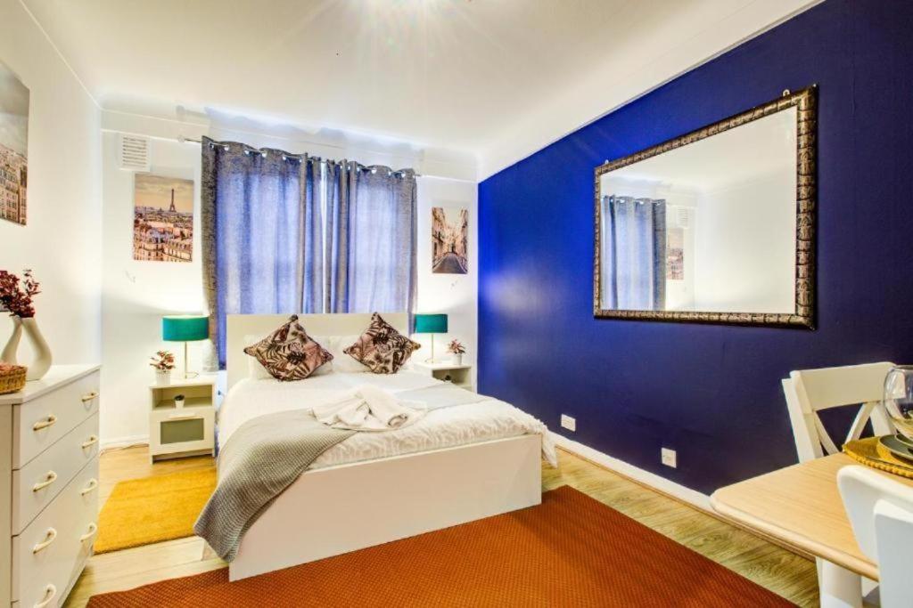 Appartamento Beautiful Near Marble Arch Londra