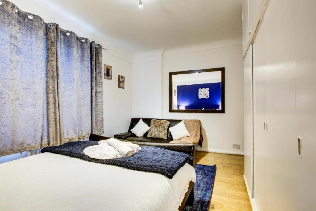 Appartamento Beautiful Near Marble Arch Londra