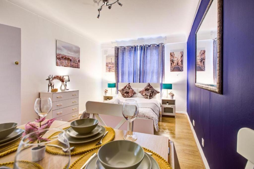 Appartamento Beautiful Near Marble Arch Londra